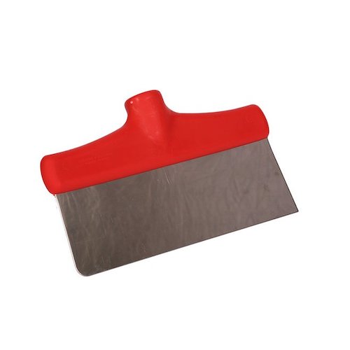 Threaded Stainless Steel Floor Scraper (812729)